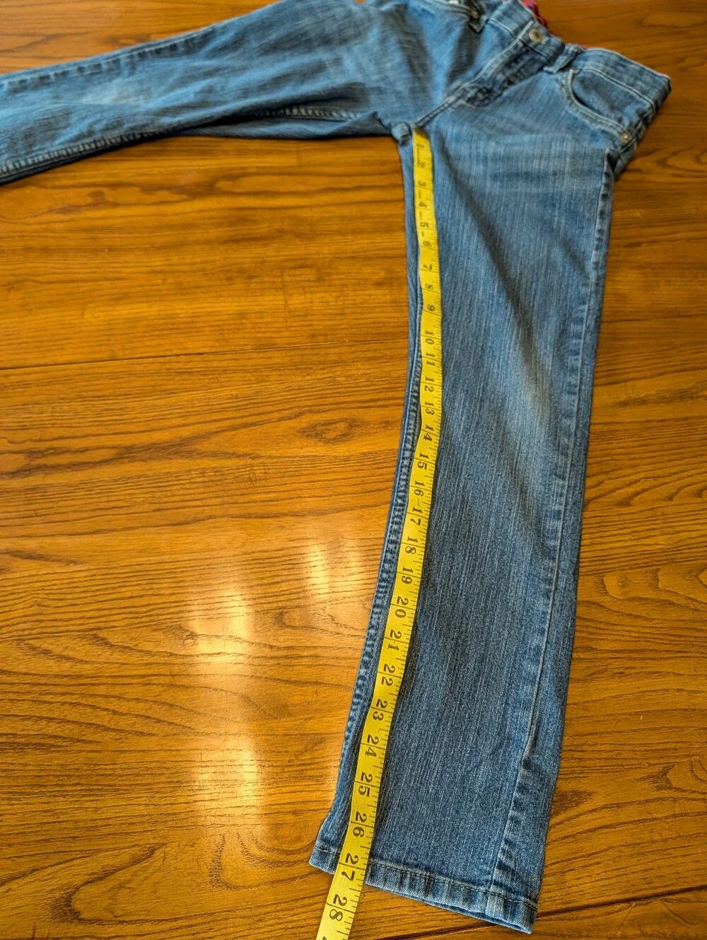 Signature by Levi Strauss back school